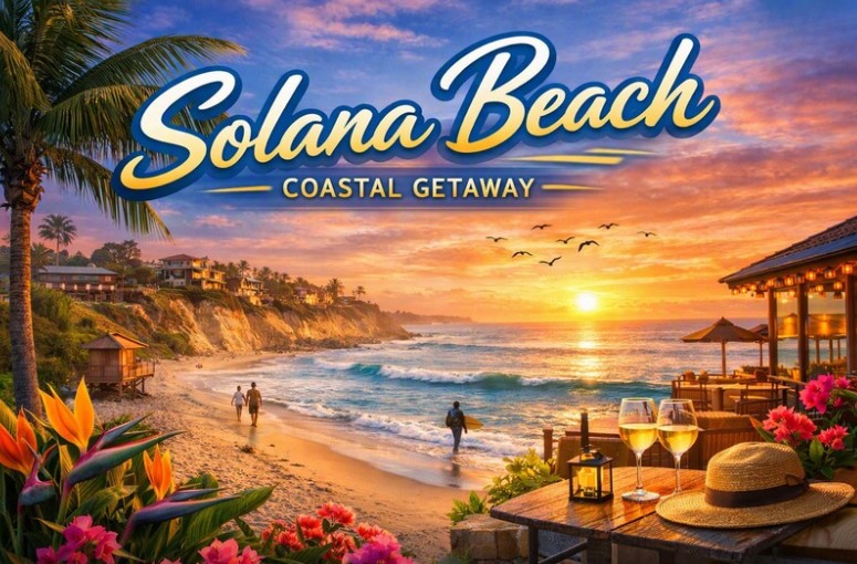 Best Time of Year to Visit Solana Beach: Weather, Dining & Vacation Beach Homes Guide