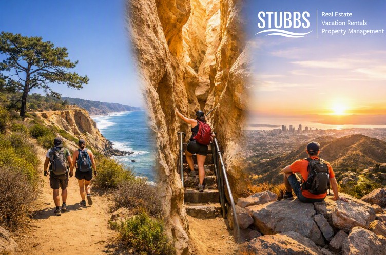 Best Coastal Hikes Around San Diego - From Torrey Pines to Sunset Cliffs