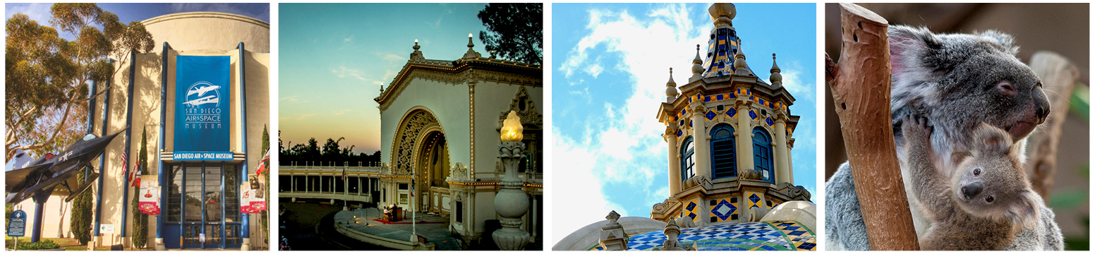 DAY TRIP: Balboa Park