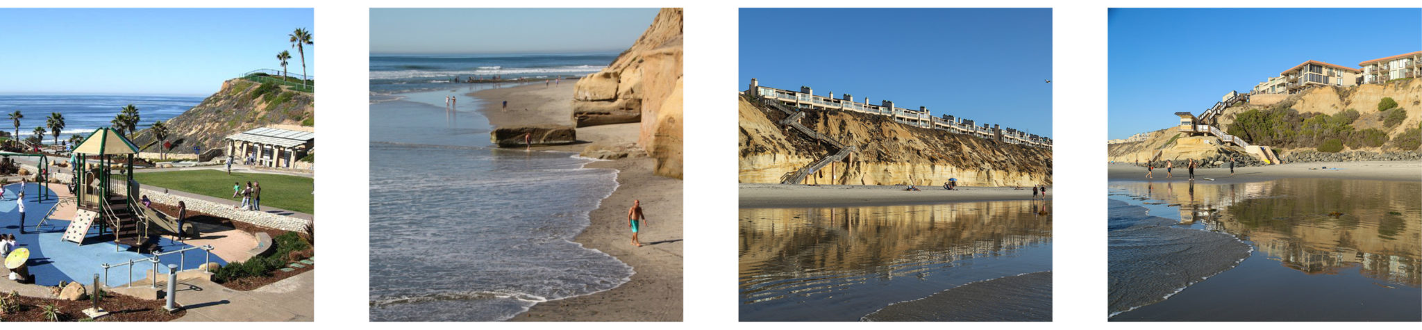 The Beaches of Solana Beach