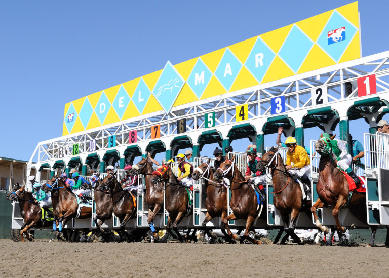 The Del Mar Race Track: Where History and Horse Racing Converge