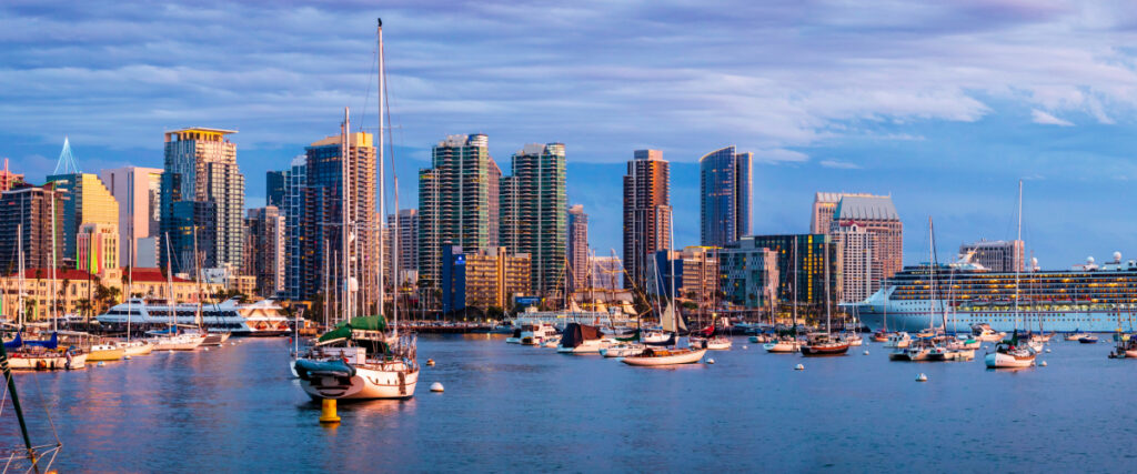 San Diego is the #2 Best City in the US