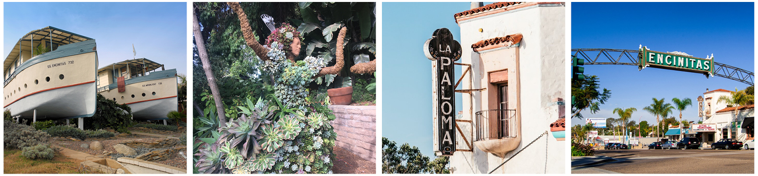 DAY TRIP: Encinitas