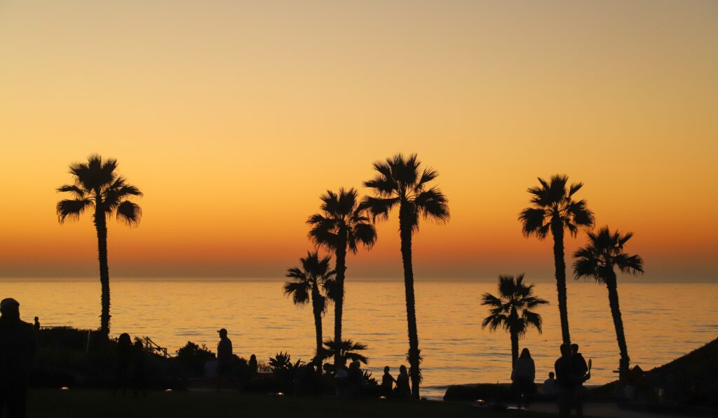 Chasing Sunsets, Catching Memories