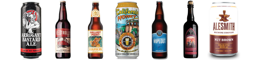 Craft Breweries in San Diego