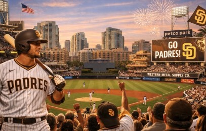 Cheering On the San Diego Padres: Why America’s Finest City Always Rallies Behind Its Home Team