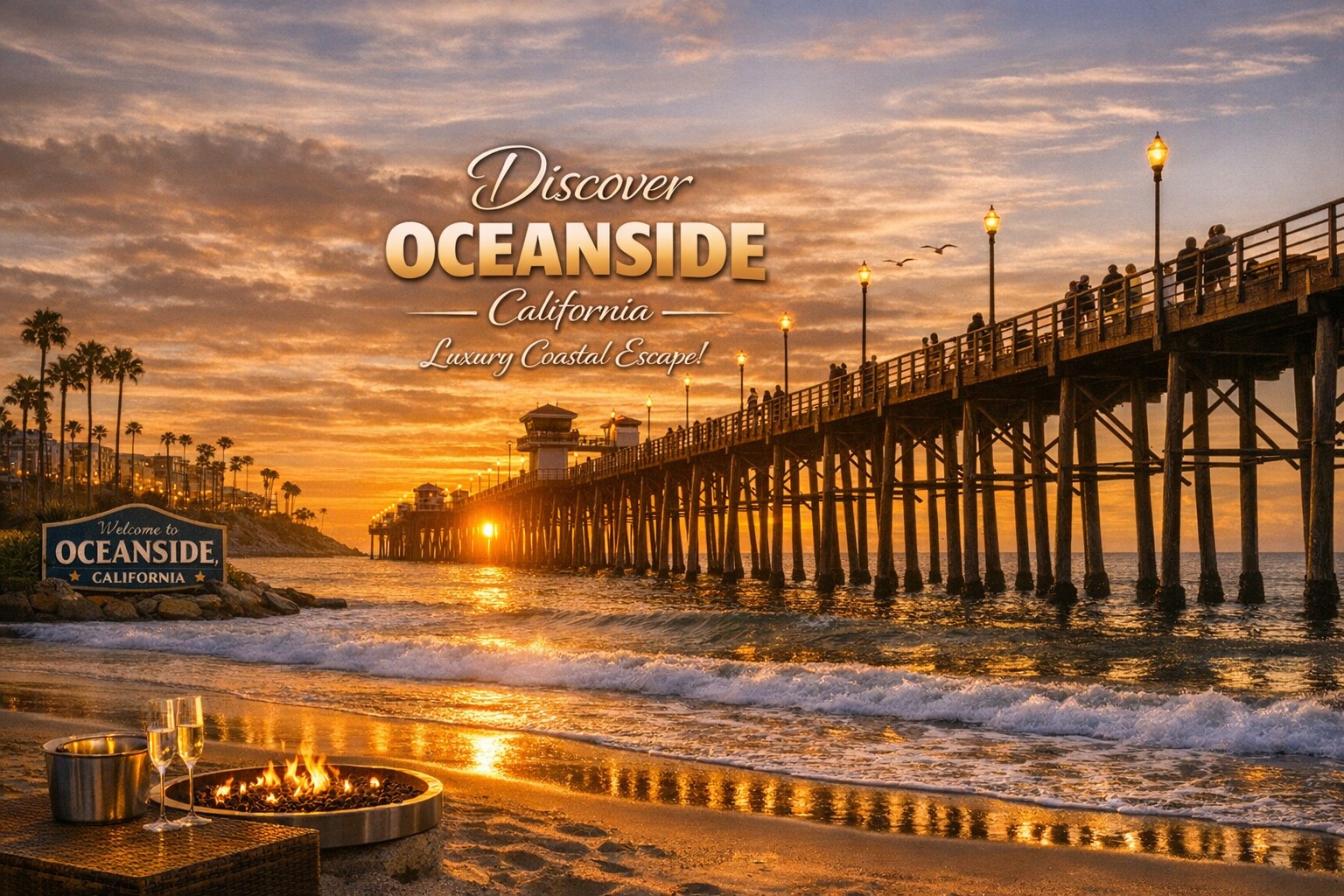 Discover Oceanside: A Laid-Back Coastal Gem