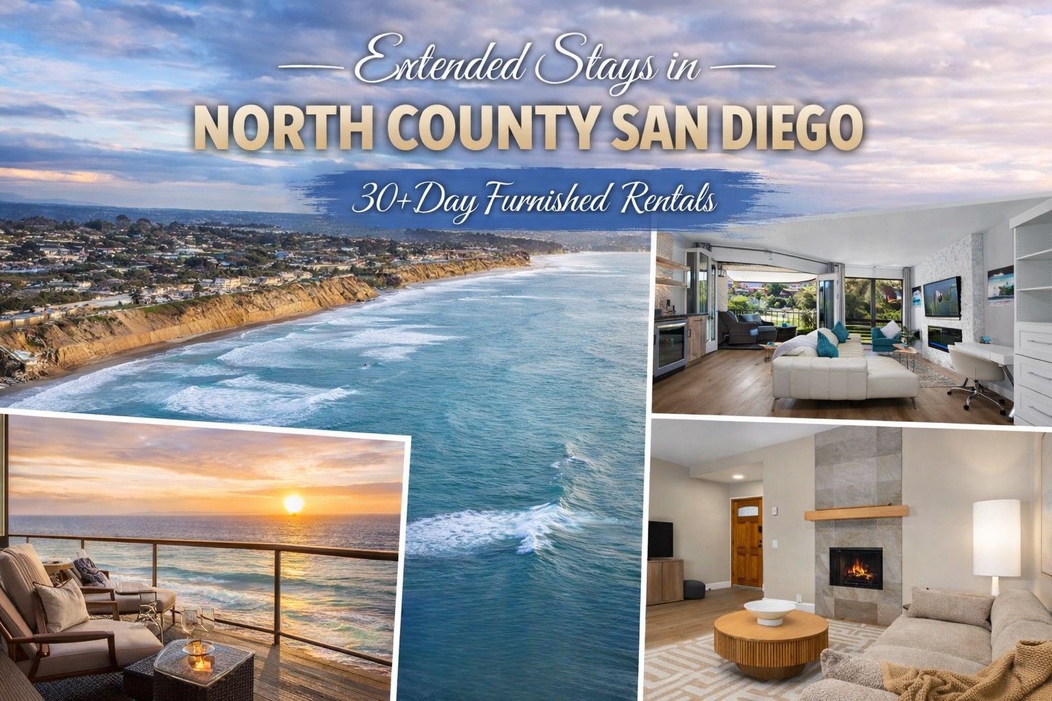 Extended Stays in North County San Diego