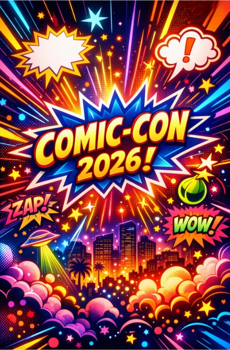 San Diego Comic‑Con 2026: A Story of Fandom, Creativity, and the Magic of Downtown San Diego