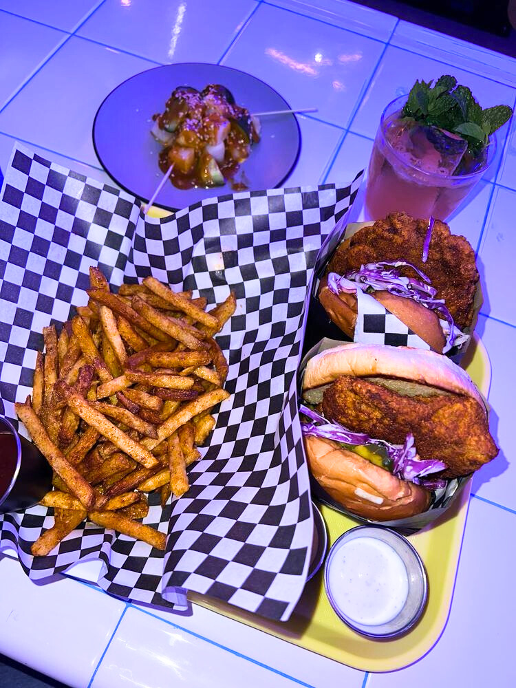 Chick & Hawk: Where Skateboarding Legends and Culinary Masters Unite in Leucadia