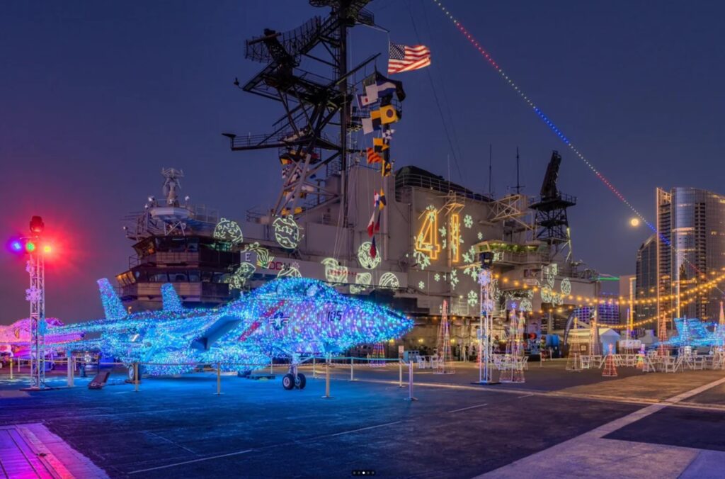 A Holiday Story: Celebrating the Season in San Diego