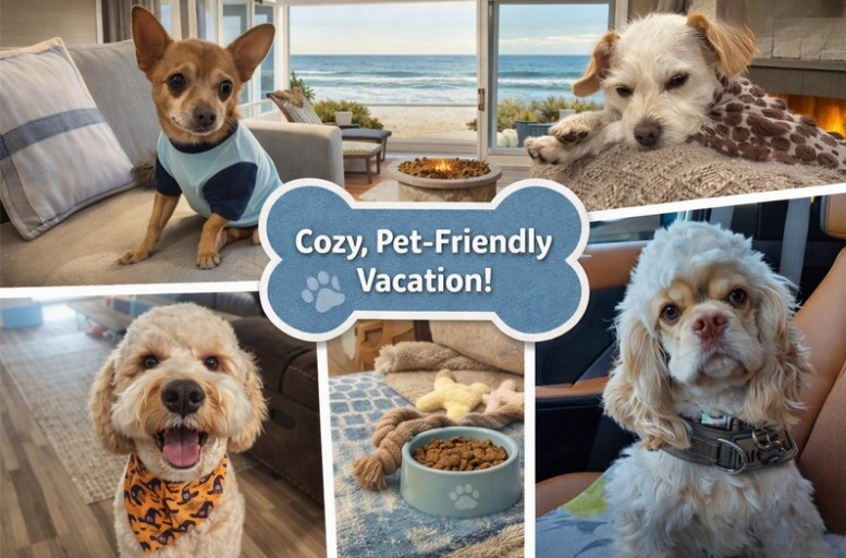 Pet‑Friendly Vacation Rentals in San Diego: Your Coastal Getaway for You and Your Dog