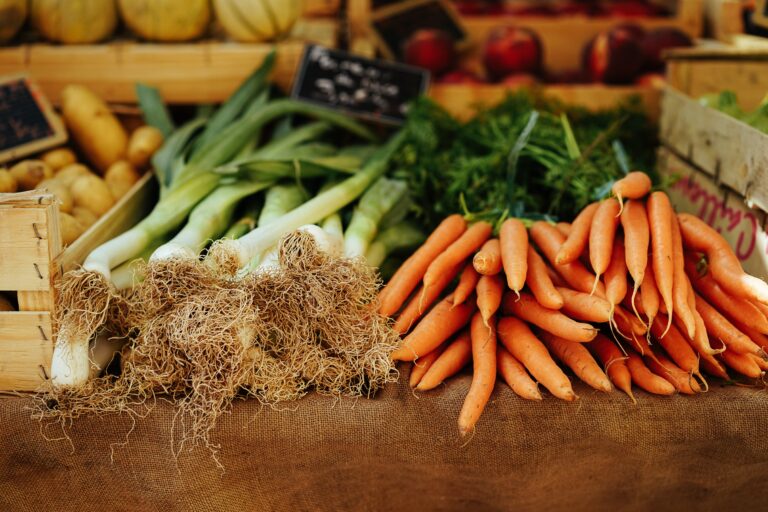 Farmers Markets in North County Coastal San Diego