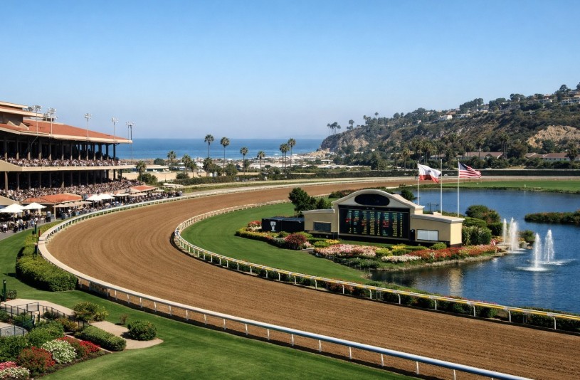 Your Guide to the 2026 Del Mar Race Season