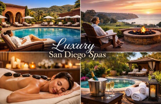 The Ultimate Guide to Luxury Day Spas in San Diego