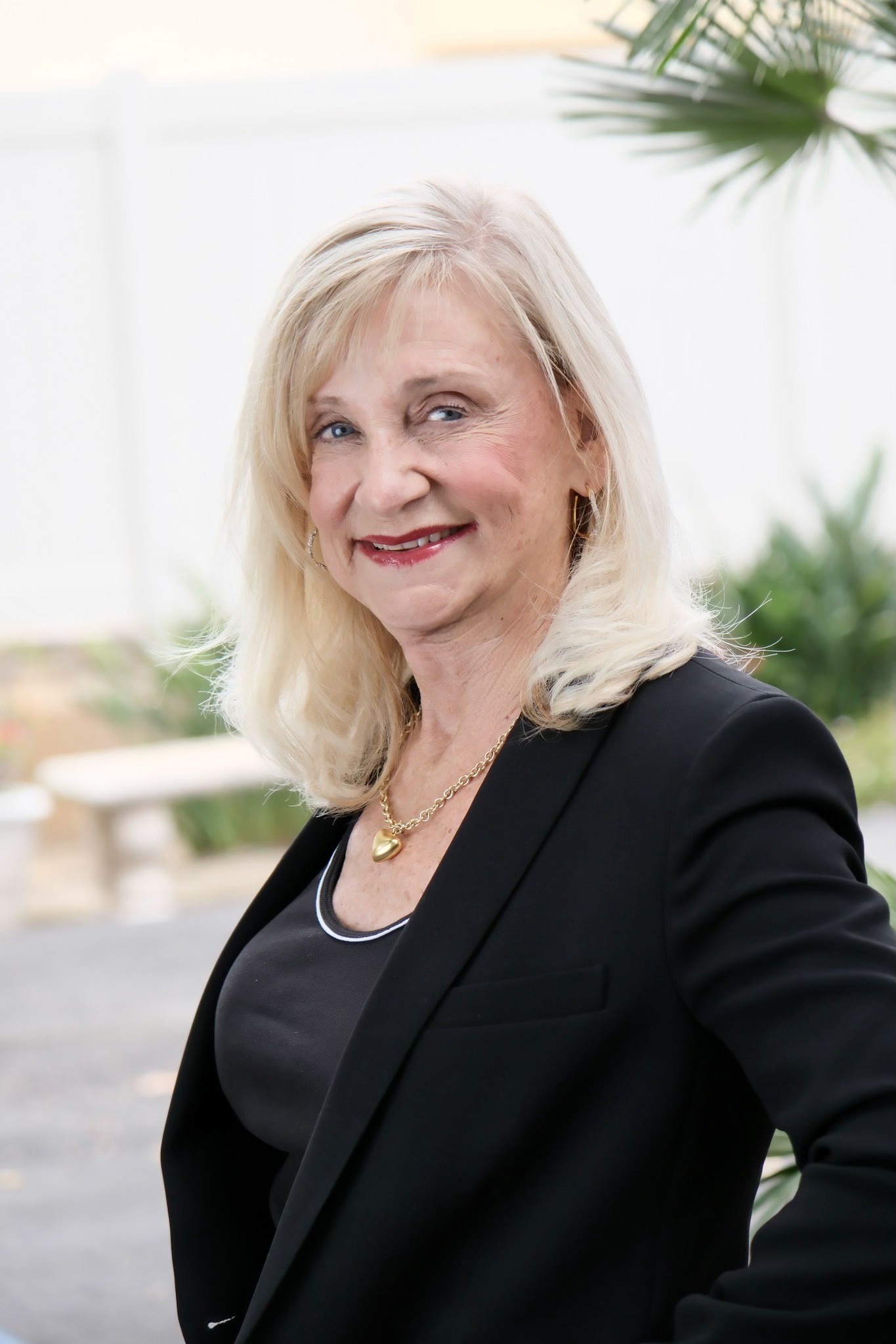 Staff member Debbie Tremble
