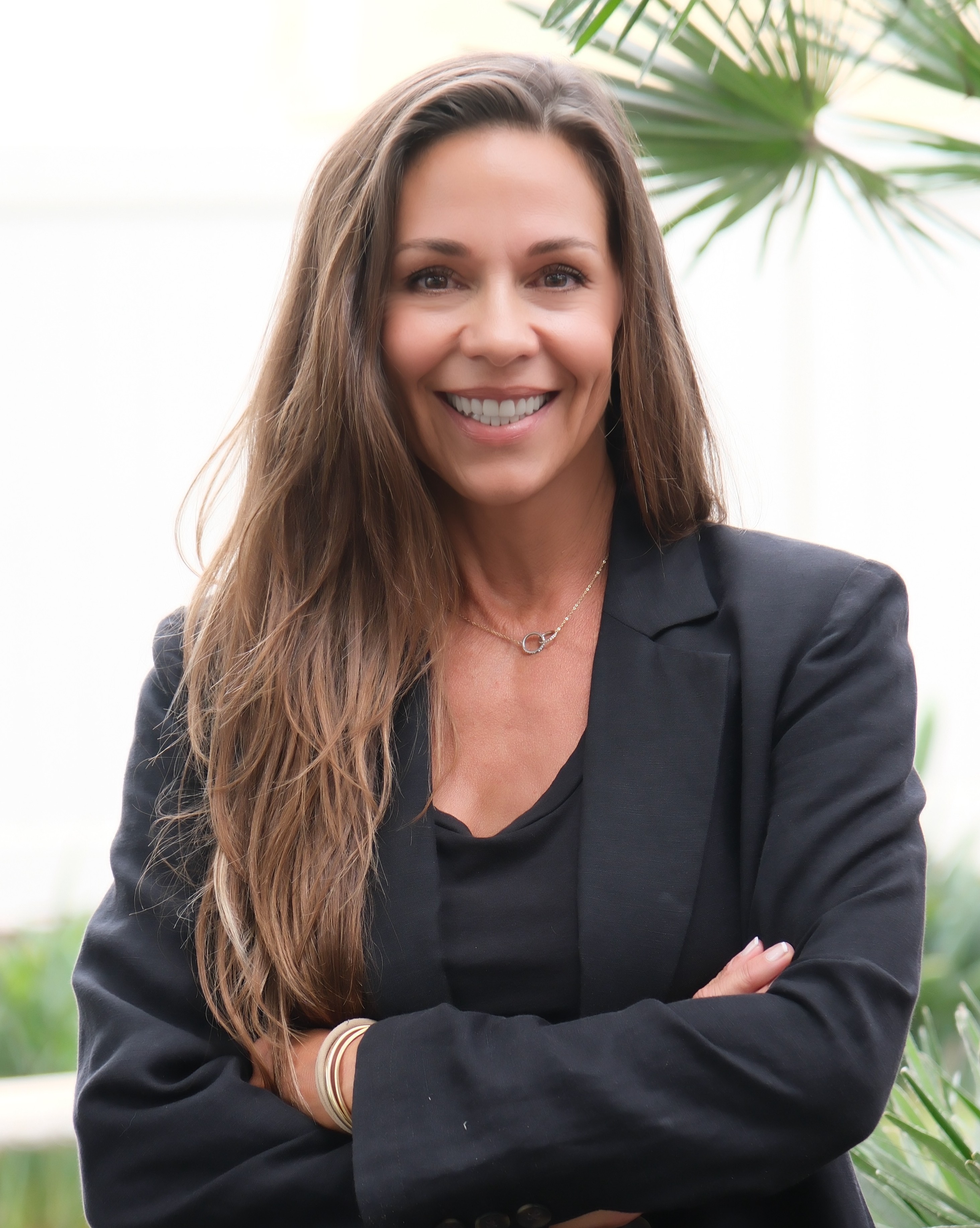 Staff member Melissa Squires