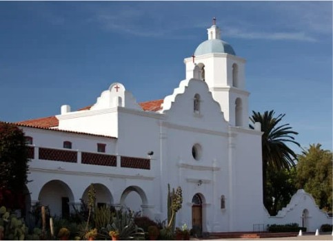 Things To Do San Luis Rey Mission - Oceanside