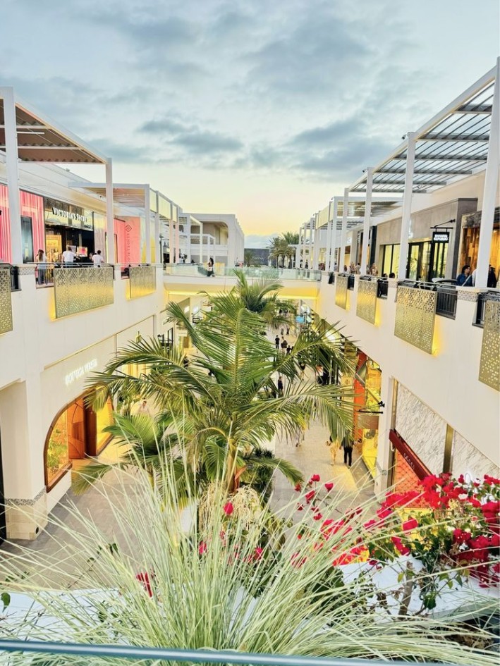 Things To Do Fashion Valley Mall