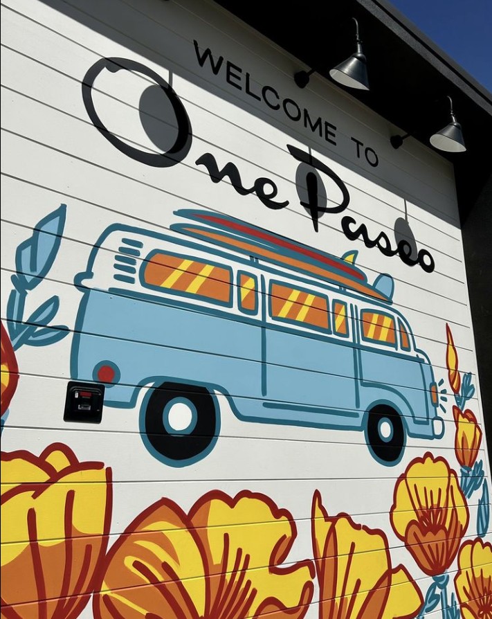 Things To Do One Paseo – Carmel Valley, San Diego