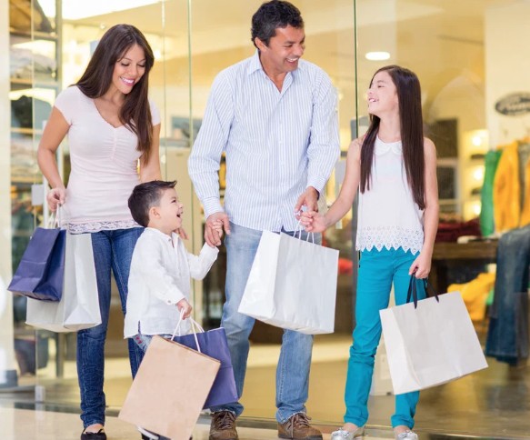 Thing To Do Shopping