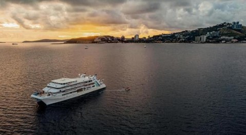 Things To Do Hornblower Cruises