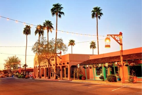Things To Do Old Town San Diego State Park