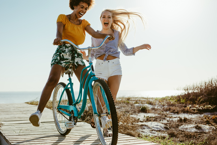 Things To Do Biking