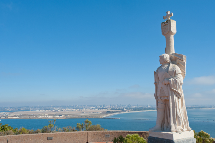 Things To Do Cabrillo National Monument