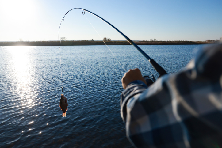 Things To Do Fishing