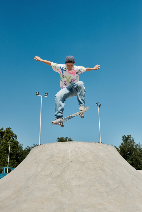 Things To Do Skateboarding