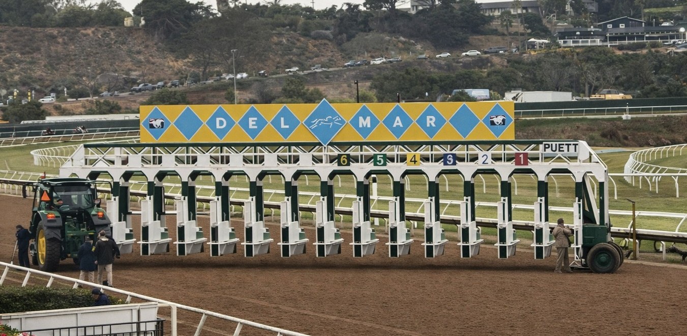 Thing To Do Del Mar Race Track